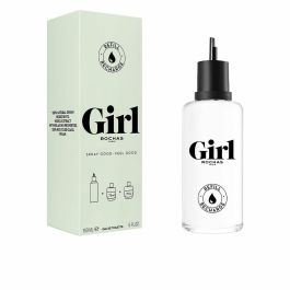 Rochas GIRL Eau de Toilette Recarga Vaporizador Mujer 150 ml Rellenable - Fragancia Floral Amaderada Fresca y Vibrante Precio: 34.89000031. SKU: S0598120