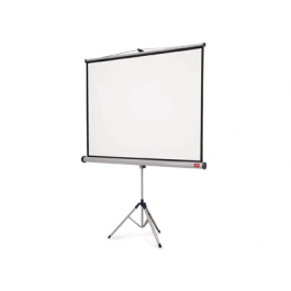 Nobo Pantalla de Proyeccion Mural Blanca Mate con Tripode 1500x1138 mm Precio: 199.88999987. SKU: BIX1902395