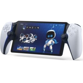 PlayStation 9580782 Portal Reproductor a Distancia para PS5 con Pantalla LCD 8" Full HD 1080p 60fps y Mando DualSense Blanca Precio: 240.50000051. SKU: B14XFXHPFX