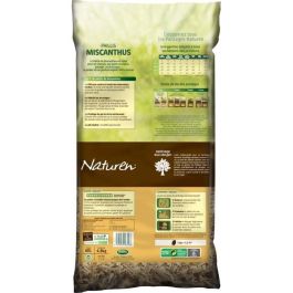Mantillo Miscanthus NATUREN 60L Mantillo Miscanthus NATUREN 60L
