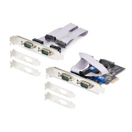 Tarjeta PCI Startech PS74ADF-SERIAL-CARD Tarjeta PCI Startech PS74ADF-SERIAL-CARD