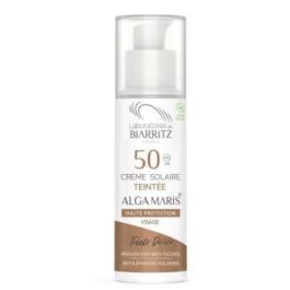 Crema Facial Color Dorado Spf50 50Ml. Precio: 23.59000028. SKU: B16J6BGAMV