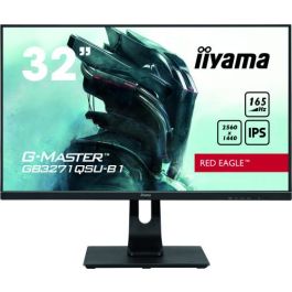 Iiyama GB3271QSU-B1 Monitor Gaming 32" G-MASTER QHD 2560x1440 1ms 165Hz FreeSync Premium