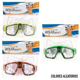 Gafas de Buceo AquaSport (12 Unidades) Gafas de Buceo AquaSport (12 Unidades)