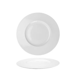 ROYAL PORCELAIN Plato llano BEAULIEU, 21 cm, vajilla alta colección blanca (Set de 6) Precio: 9.5000004. SKU: B1HZL44TX9