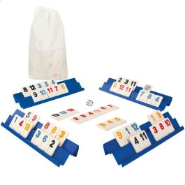 Juego de Mesa CB Games Rummi 24,5 x 3 x 6 cm (112 Piezas) (6 Unidades) Juego de Mesa CB Games Rummi 24,5 x 3 x 6 cm (112 Piezas) (6 Unidades)