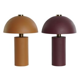 Lampara Sobremesa Urban DKD Home Decor Magenta Naranja 31 x 45 x 31 cm (2 Unidades) Precio: 140.59000043. SKU: B15BDWKT99