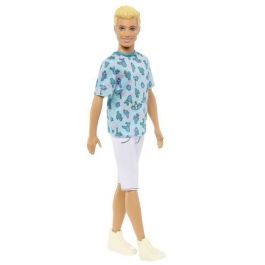 Muñeco Ken Fashionista Camiseta Cactus Hjt10 Mattel Muñeco Ken Fashionista Camiseta Cactus Hjt10 Mattel