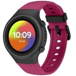 SPC 9643PF Smartee 4G Junior Reloj Inteligente Niños con GPS, Llamadas 4G/VoIP, Videollamadas, Chat, Botón SOS, IP68 Sumergible, Rosa Precio: 105.50000043. SKU: B1H7YGR2LL