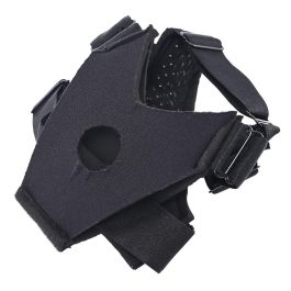 Arnés Sportsheets Pivot Azul