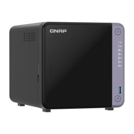 QNAP TS-432X-4G NAS Torre 4 Bahías 4GB DDR4 2GHz Quad Core 10GbE SFP+