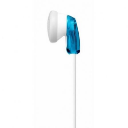 Auriculares Sony MDRE9LPL.AE in-ear Azul Azul/Blanco