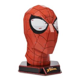 SPIN MASTER MÁSCARA SPIDERMAN Marvel 4D Construir SPIN MASTER MÁSCARA SPIDERMAN Marvel 4D Construir