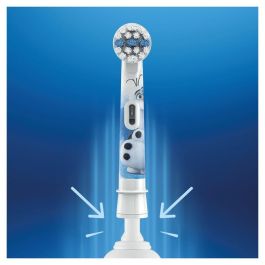 Oral-B Toothbrush Stages Power La Reina De Hielo 4 Unds Oral-B Toothbrush Stages Power La Reina De Hielo 4 Unds