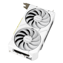 ASUS RX 9060 XT 16GB GDDR6 White Tarjeta Gráfica