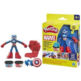Play-Doh Marvel Figuras de Acción - Juguete Creativo para Niños +4 Años Precio: 9.5000004. SKU: B1F77TPJJY