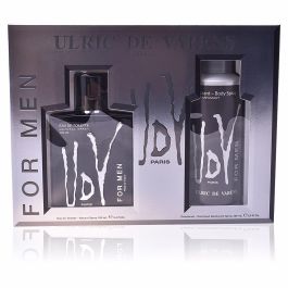 Urlic De Varens UDV FOR MEN Lote 2 pz Eau de Toilette y Desodorante Precio: 10.89. SKU: B19DWJ4L3D