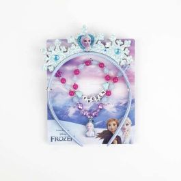 Bisuteria pack 3 piezas frozen 2 12.5 x 15.0 x 1.0 cm Bisuteria pack 3 piezas frozen 2 12.5 x 15.0 x 1.0 cm