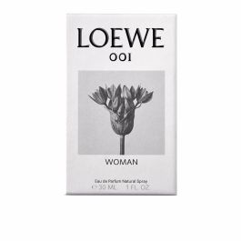 Loewe 001 Woman Eau de Parfum Vaporizador 30 ml Perfume Mujer Floral Oriental