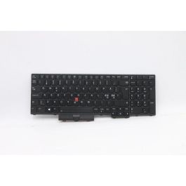 Lenovo Keyboard for ThinkPad P15 Gen 1 (type 20ST, 20SU) , Nordic Precio: 76.4999994. SKU: B15XMBXXSK