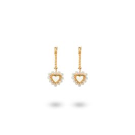 Pendientes Mujer 24KAE 42403Y Dorado Precio: 85.58999977. SKU: B14WY97ZJG