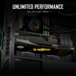 Antec AX90 Midi Tower Negro Antec AX90 Midi Tower Negro