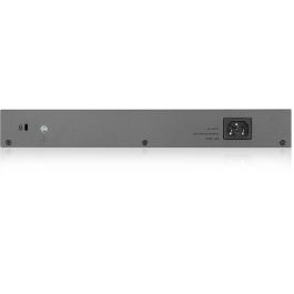Zyxel GS1350-18HP-EU0101F Switch Gestionado L2, 16 Puertos Gigabit Ethernet, PoE, Gris