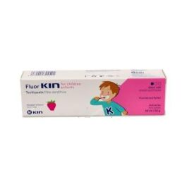 KIN Pasta Dental Infantil Sabor Fresa para Niños de 2 a 6 Años, 50ml Precio: 7.49999987. SKU: B1CJ95YP5B