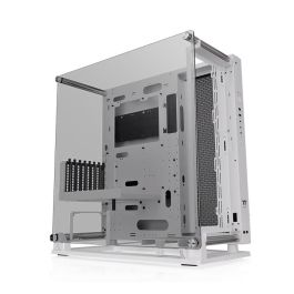 Thermaltake Core P3 TG Pro Caja PC Midi Tower Blanca, Soporta Ventiladores 120/140mm, Discos 2.5/3.5", Fuente PS2 Thermaltake Core P3 TG Pro Caja PC Midi Tower Blanca, Soporta Ventiladores 120/140mm, Discos 2.5/3.5", Fuente PS2