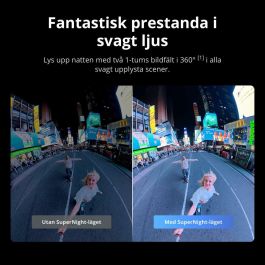 DJI Osmo Cámara 360° - Sensor 1, Vídeo Nativo 8K, Foto 360° 120 MP - AABDK18394