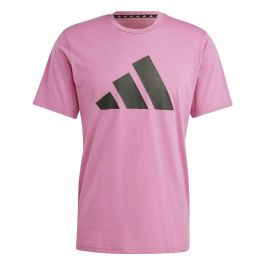 Camiseta de Manga Corta Hombre Adidas IC1218 Ciruela (S) Precio: 33.8437. SKU: B1GKMBH6HB