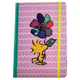 CYP BRANDS Libreta Snoopy A5 15x21cm Cuaderno Precio: 8.88999947. SKU: B16JQQXYLG