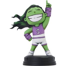 Diamond Select Toys She-Hulk Animated Style Marvel Figura 13cm Edición Limitada Precio: 47.49999958. SKU: B18LYCZSGQ
