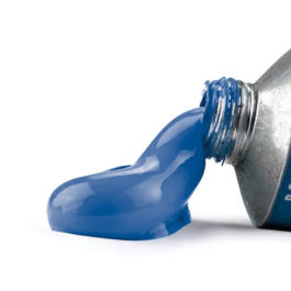 Liderpapel Pintura Gouache/Tempera Tubo Aluminio 60 ml Azul Marino