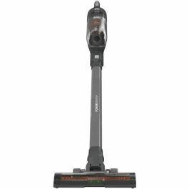 Black & Decker BHFEA18D1-QW Aspiradora escoba 33 AW, 18 V 2.0 Ah, 2 velocidades, Gris titanio Black & Decker BHFEA18D1-QW Aspiradora escoba 33 AW, 18 V 2.0 Ah, 2 velocidades, Gris titanio