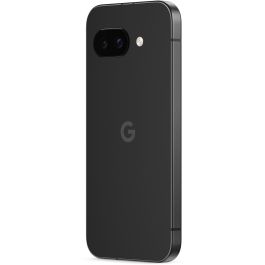 Google Pixel 9a 5G 128GB 8GB RAM Obsidian - Smartphone Android 15 con Pantalla 6.3" 120Hz y Cámara 48MP