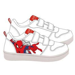 Cerdá T029 Spiderman Deportiva Escolar PVC Suela Blanca para Niños Talla 29 Cerdá T029 Spiderman Deportiva Escolar PVC Suela Blanca para Niños Talla 29 Precio: 22.39952. SKU: B18N2536C6