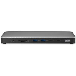 Kensington Docking Station SD5760T Thunderbolt 4, Doble 4K, Power Delivery 96W, Puertos USB 3.2 Gen2, HDMI