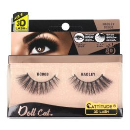 Ebin New York Doll Cat Lash Hadley Precio: 3.58999982. SKU: B15EK9SQXA