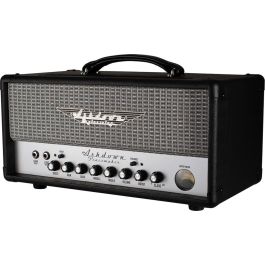 Ashdown Peacemaker PM-20H Cabezal Amplificador de Guitarra 20W Válvulas Made in UK