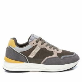 Zapatillas Casual XTI Gris Precio: 63.283. SKU: B15NQK4YVQ