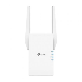 TP-Link RE705X Amplificador de Red Wi-Fi 6 Doble Banda 2400 Mbps Blanco