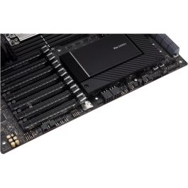 ASUS Placa Base WRX80E-SAGE SE WiFi Socket SP3 AMD WRX80 ATX Extendida DDR4-SDRAM para PC Windows 10