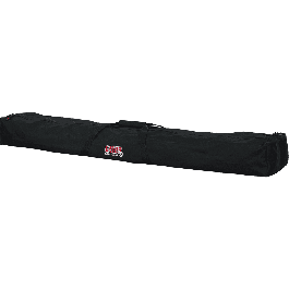 Gator Funda Doble para Soportes de Altavoz hasta 58", Nylon, 43x3x52 cm Precio: 28.78999948. SKU: B17GN3F4LW