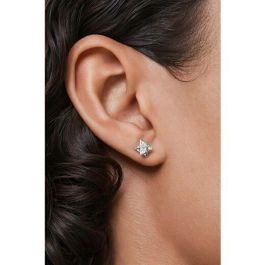 Pendientes Mujer Swarovski 5700322 Plateado Pendientes Mujer Swarovski 5700322 Plateado