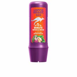 Aussie Sos 1 Minute Miracle Repair Rescue Mask 250 mL Aussie Sos 1 Minute Miracle Repair Rescue Mask 250 mL Precio: 10.58999986. SKU: B1EXZFWJK4