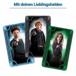 Ravensburger Juego de Mesa Labyrinth Harry Potter - Aventura en Hogwarts