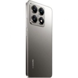 Smartphone Xiaomi MZB0HUDEU 12 GB RAM 256 GB Gris 6,67" Smartphone Xiaomi MZB0HUDEU 12 GB RAM 256 GB Gris 6,67"