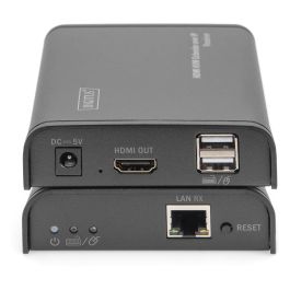 Digitus DS-55202 Extender KVM HDMI FullHD 120m Inalámbrico