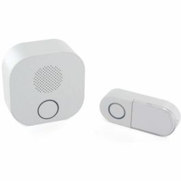 Dio Connected Home 84206 Timbre Inalámbrico de Diseño con Alcance de 150m